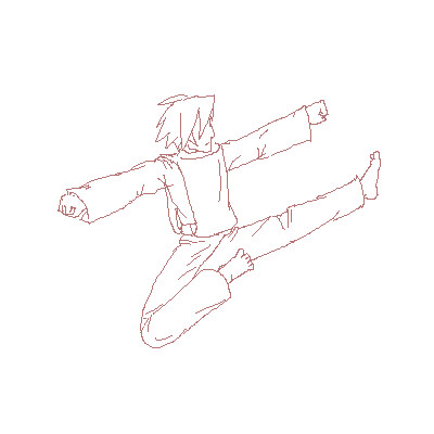 キック