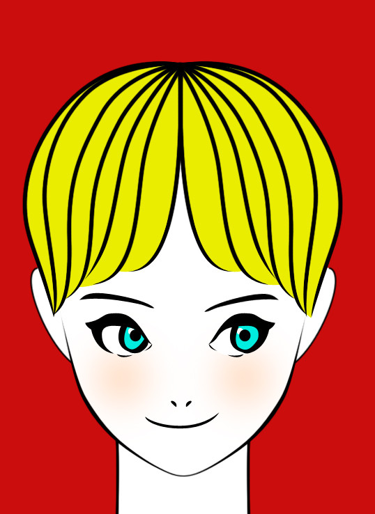 face