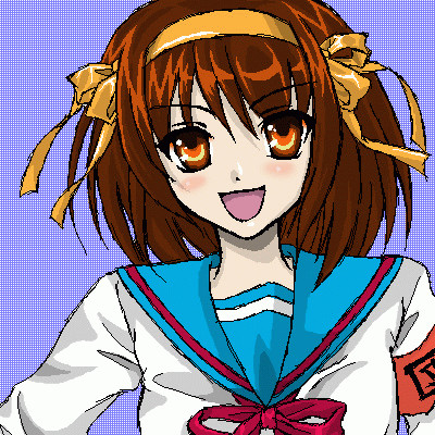 涼宮ハルヒ