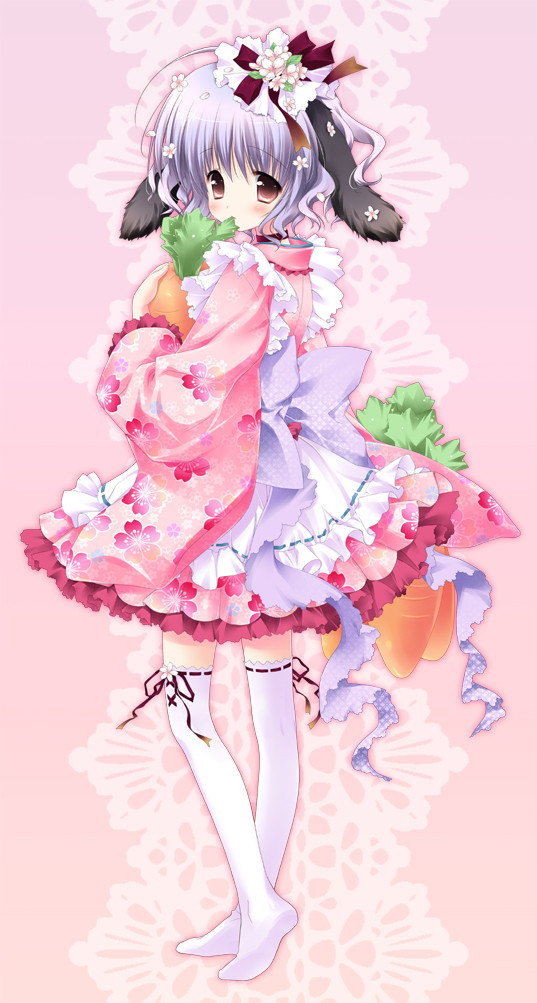 うさみみっこ