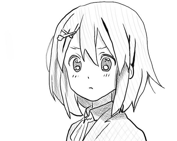 ん～