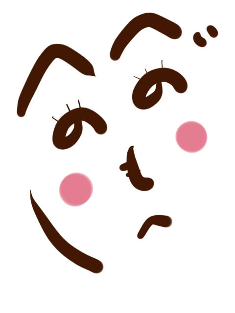 へのへのもへじ