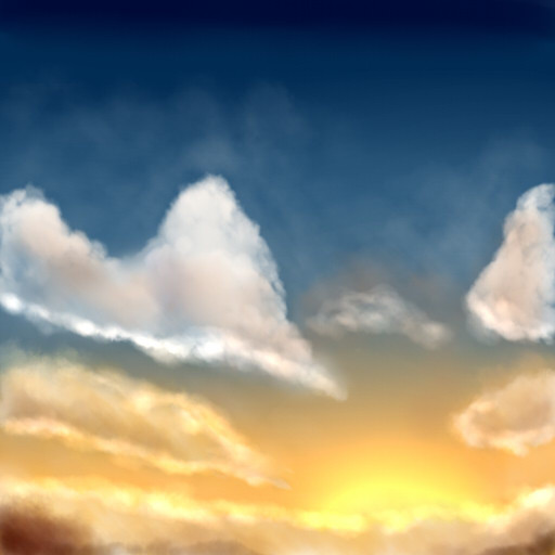風景練習1