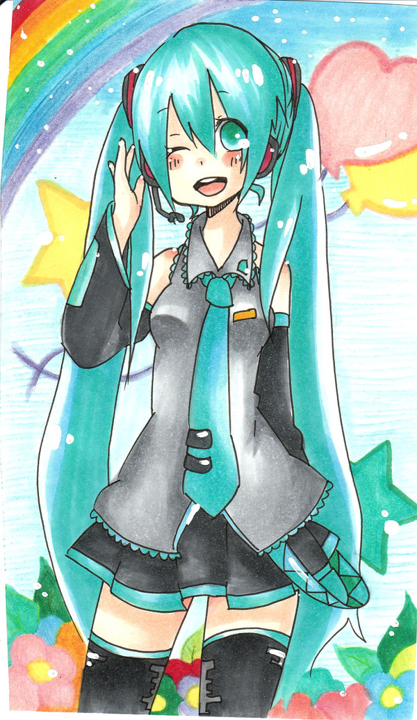みくみく