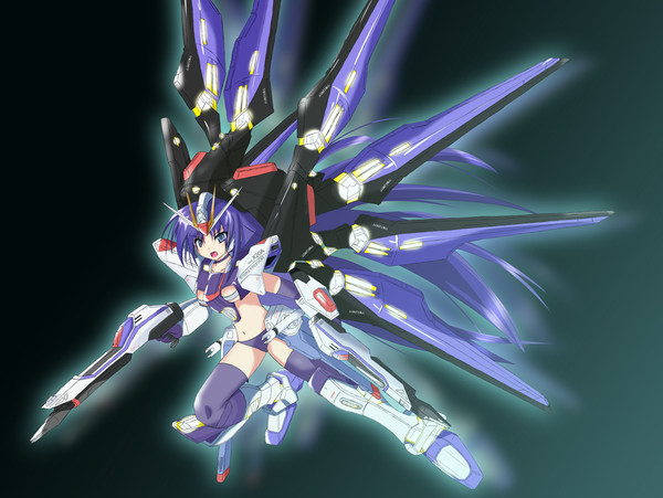 STRIKE FREEDOM
