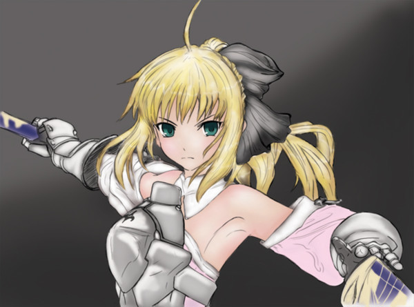 Saber LiLi