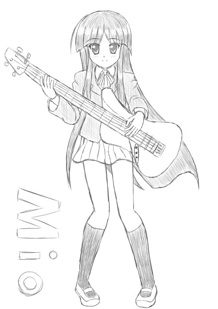 澪