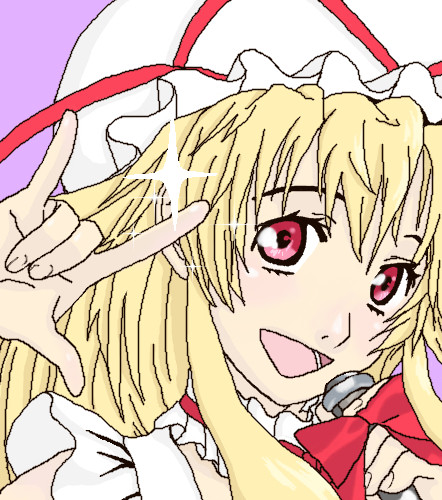 キラッ☆ゆかりん