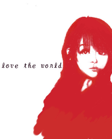 love the world