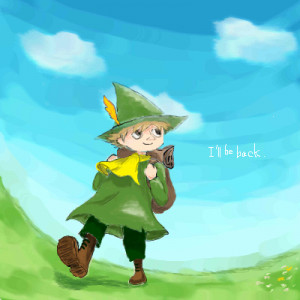 I'' ll be back.