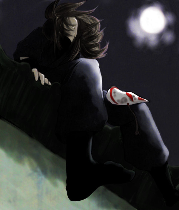 黒空