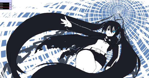 ブラックロック☆シューター
