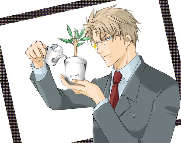 誰の趣味？