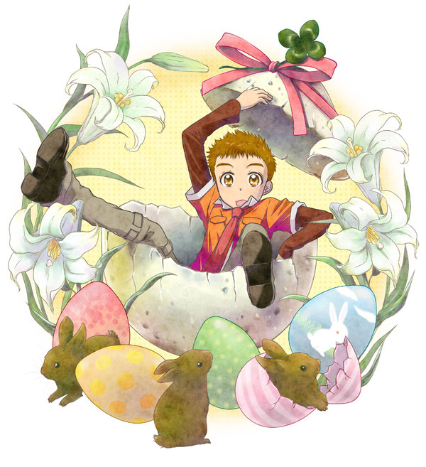 シローの日!