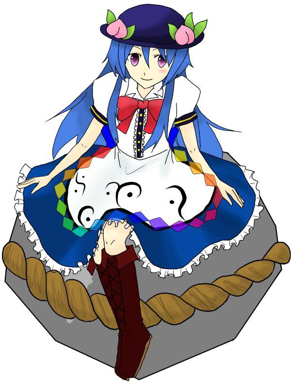 【東方天子祭り】てんこー！