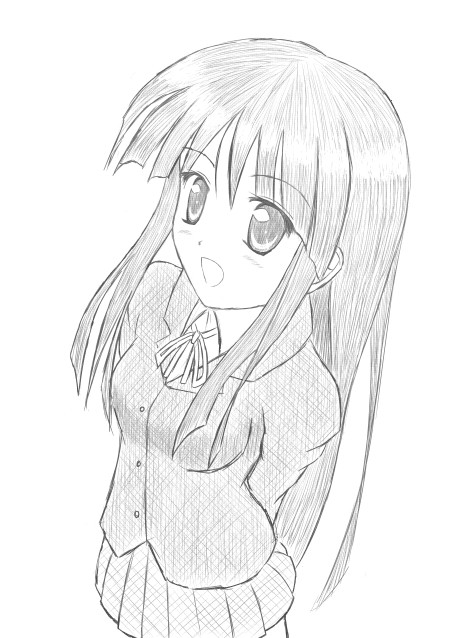 澪が可愛くて色々手につかない