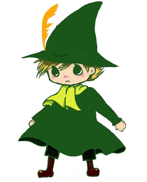 チビスナフキン