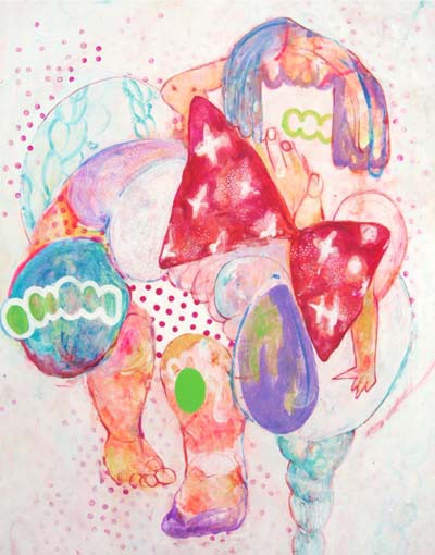 女子