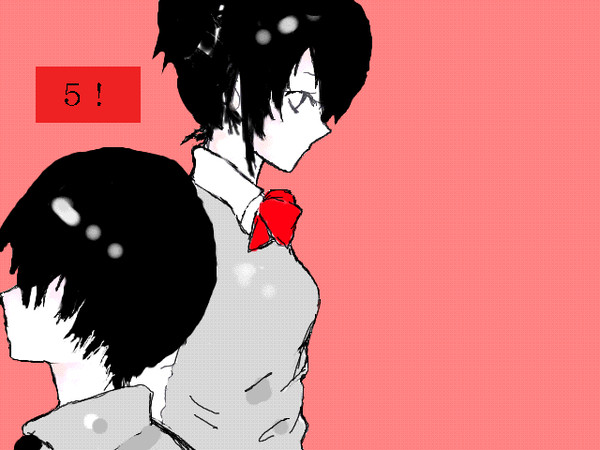雲雀とハル