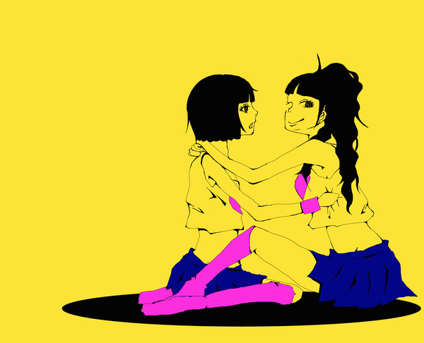 チアガール