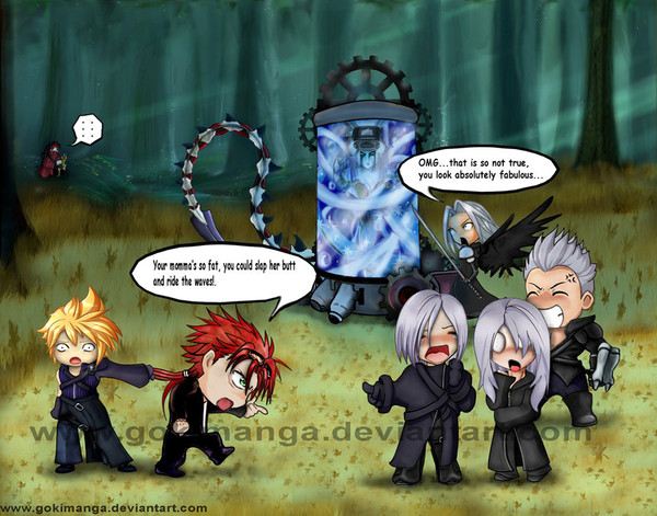 When a Fantasy Goes Wrong