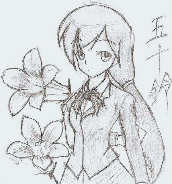 五十鈴さん