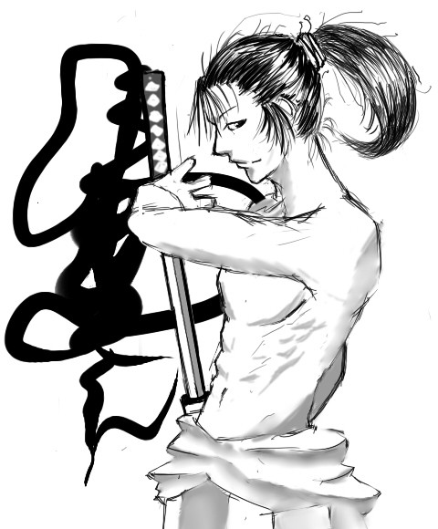侍