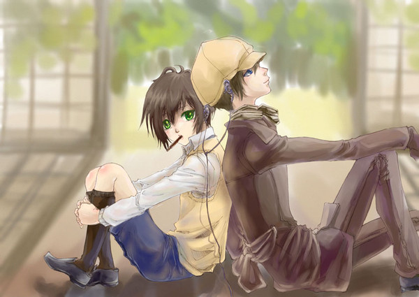 壬晴X宵風