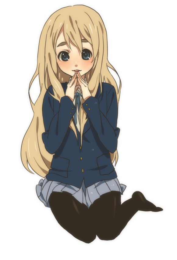 まゆげが