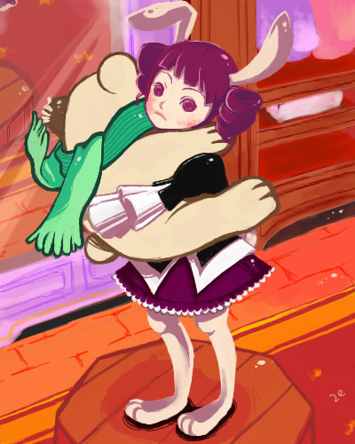 曉曉兔