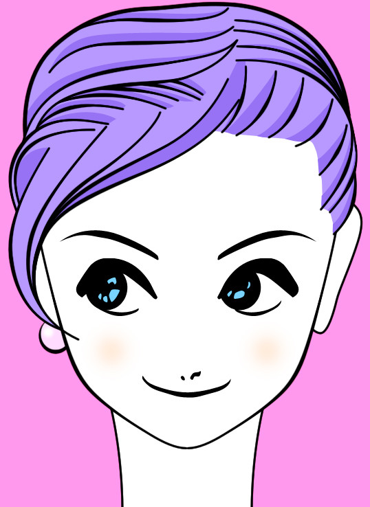 face