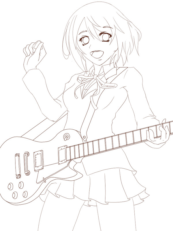 けいおん！唯