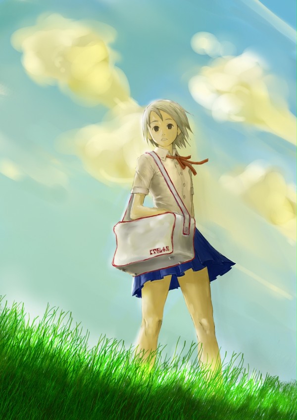 女子高生