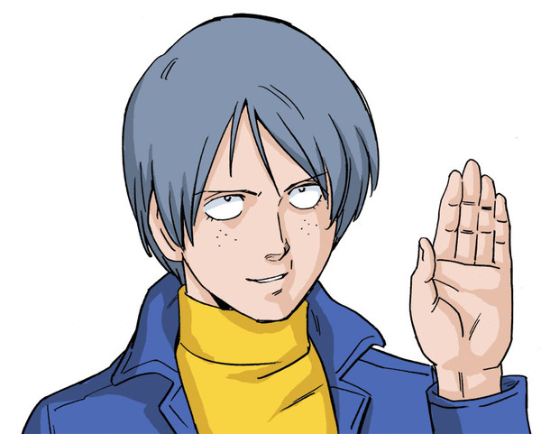 カイさん
