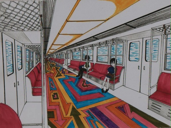 電車
