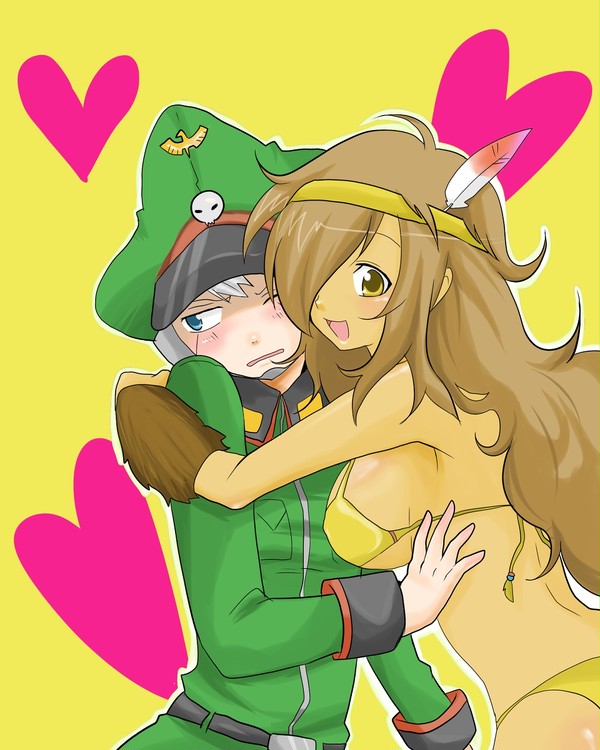 にょたテガタナーズ