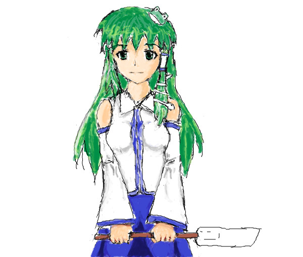 早苗さん