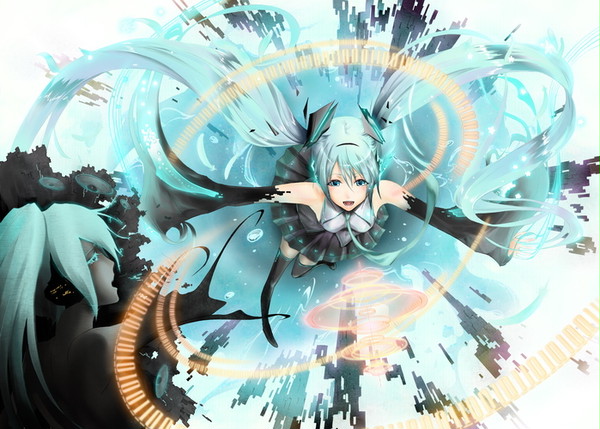 初初音