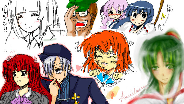 絵チャキャプ