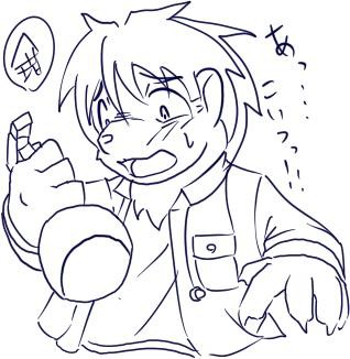 /アルコール入ってやがる!\