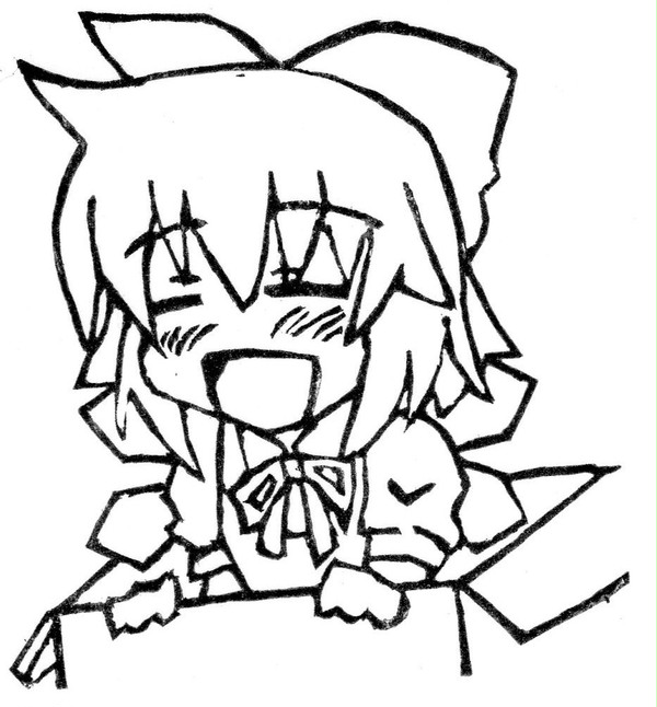 初投稿【消しハン①】