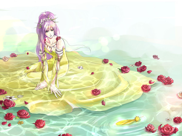 サリサ姫