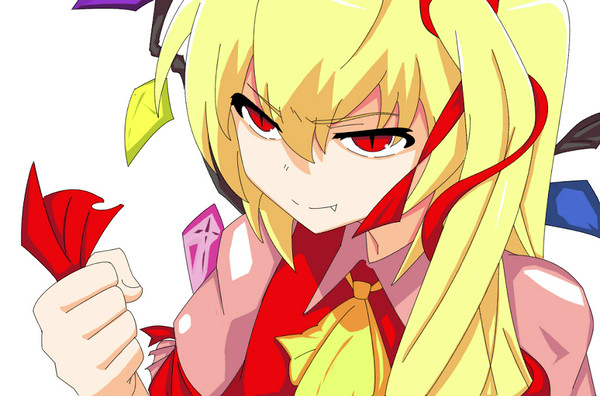 フランドール?