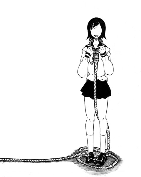 運命の赤い縄
