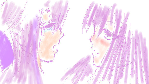 【百合気味】告白【オリキャラ】
