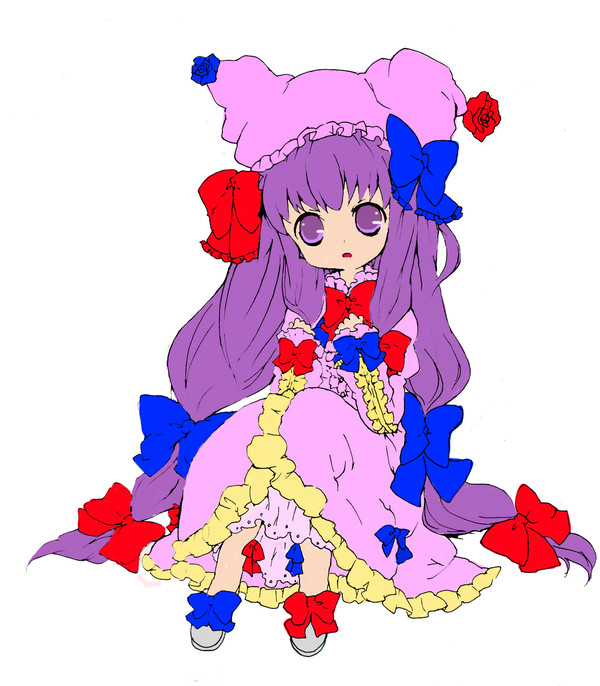 ぬらせていただいた　