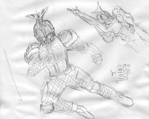 落書き