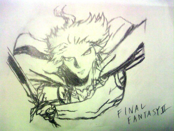 FINALFANTASYⅢより　