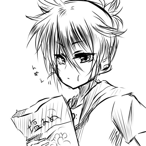 落書き