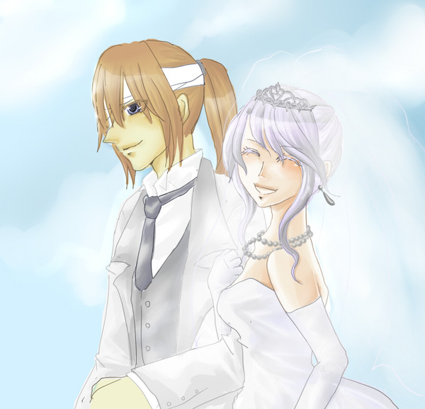 結婚式